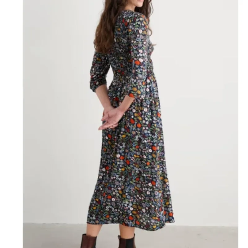 Classic Women's Maxi Dress