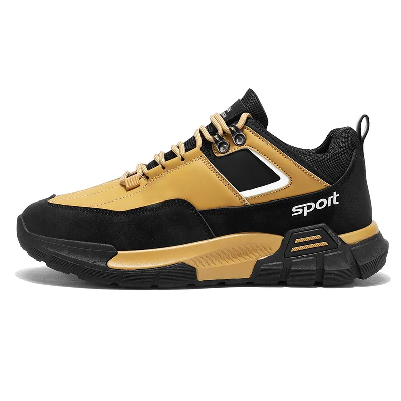 Men's Roomy Toe Trail Shoes