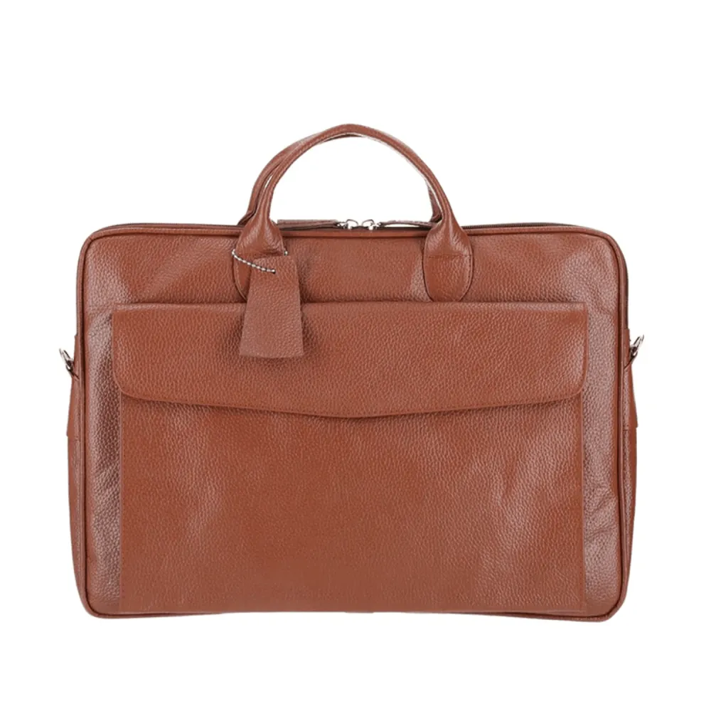 Professional Leather Office Bag