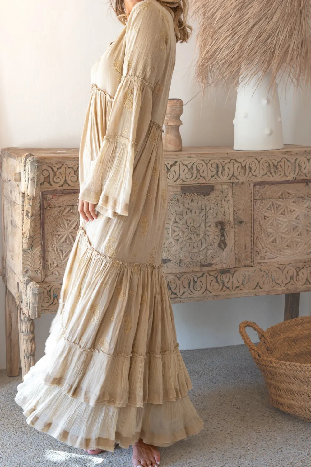 Everyday Casual Maxi Dress