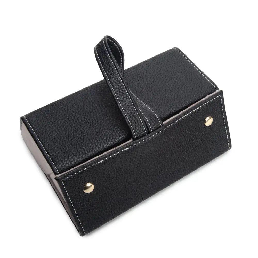 Leah Trio Foldable Jewelry Box