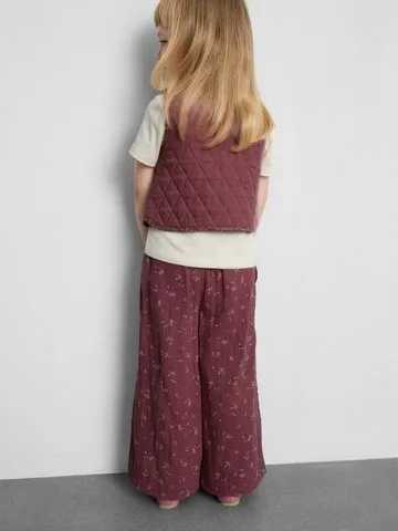 1-9yrs | T-Shirt, Trousers and Gilet Set