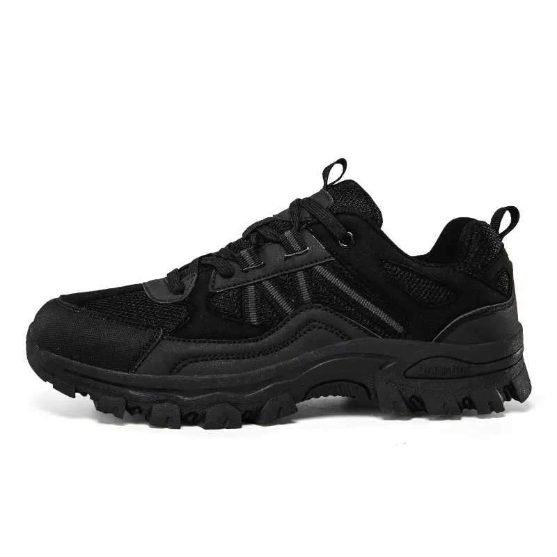 Men's Lightweight Wide Toe Trail Shoes