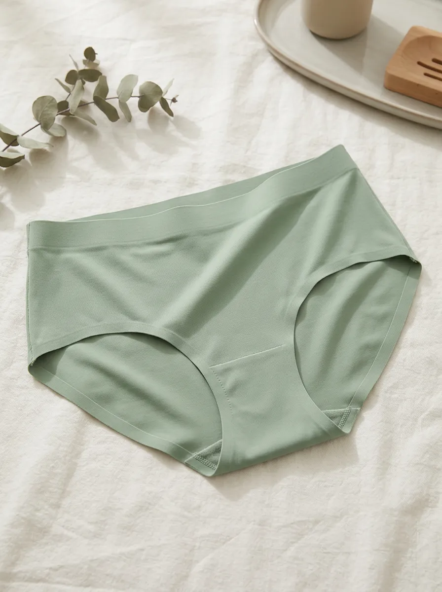 Women's Clean Seamless Panties