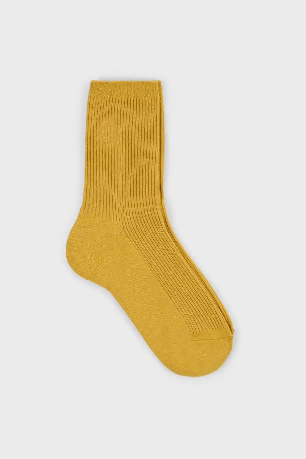 Contemporary Classic Ribbed Socks