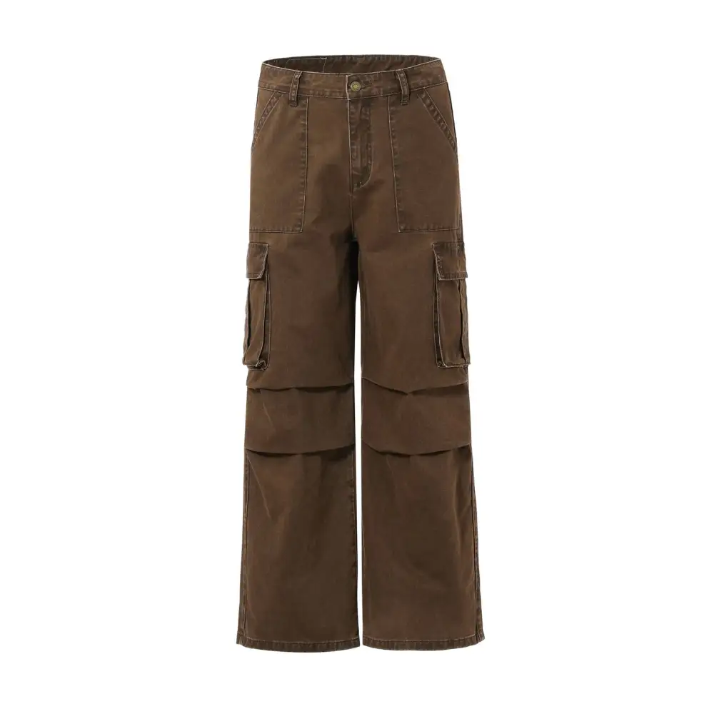 Everyday Baggy Fit Cargo Men's Casual Pants