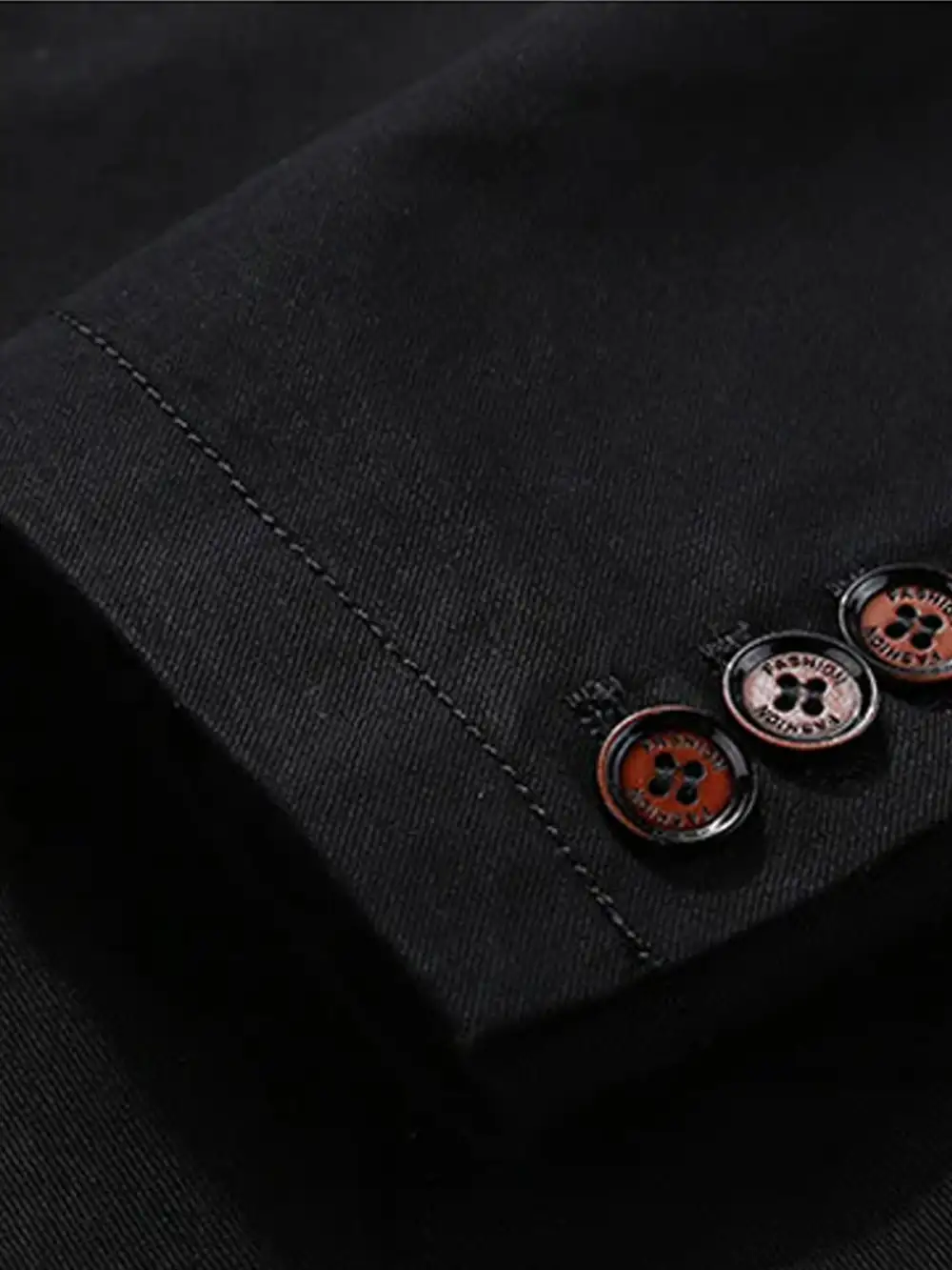 Men's Pocketed Tailored Jacket