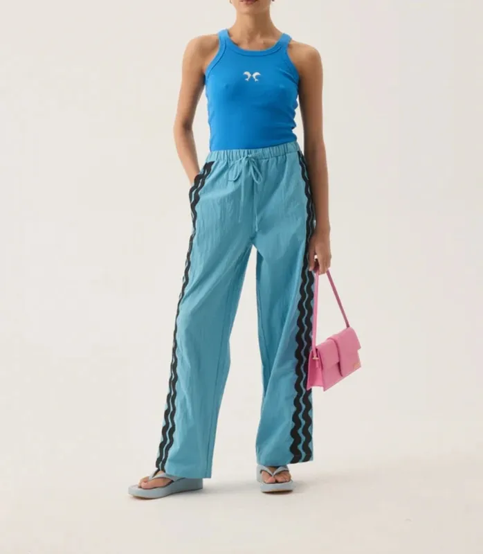 Blue Racer Tank