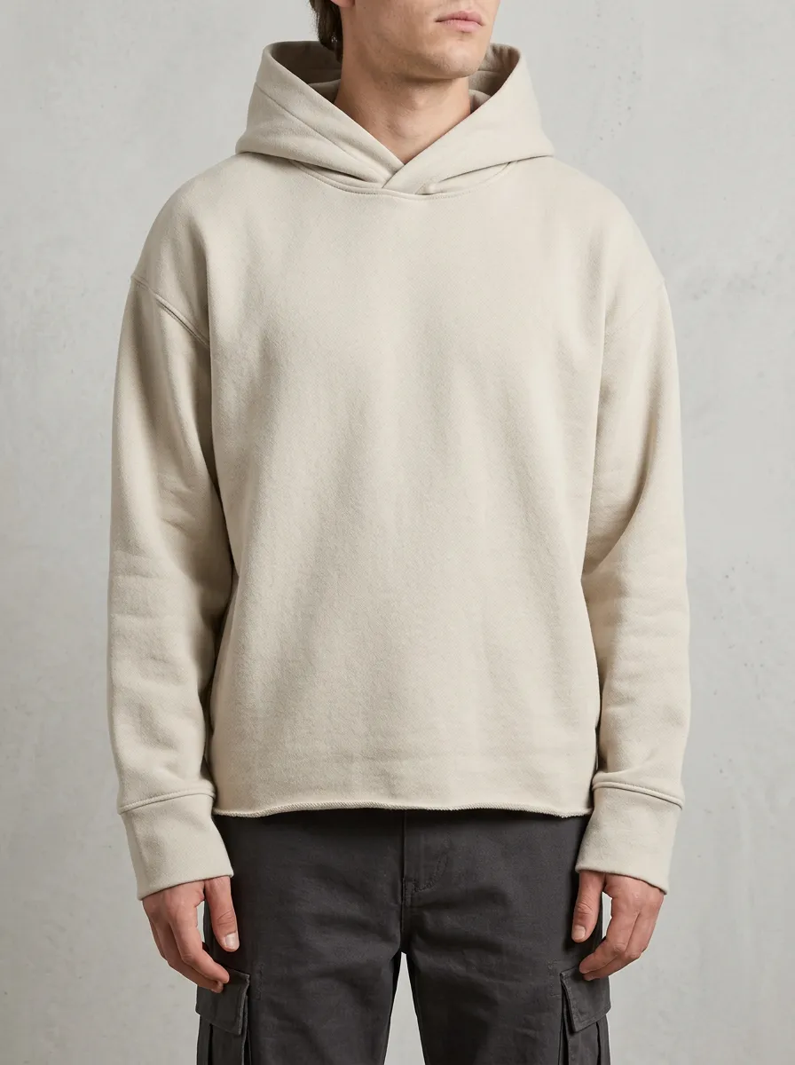 Men's Relaxed Fit Hoodie