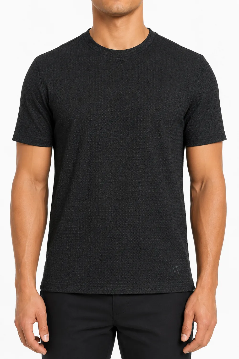Classic Round Neck Essential T-Shirt
