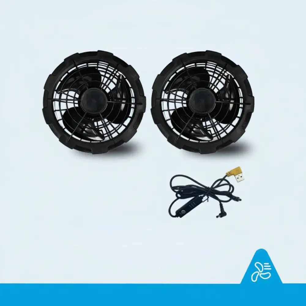 Electric Cooling Vest With Fan For Summer