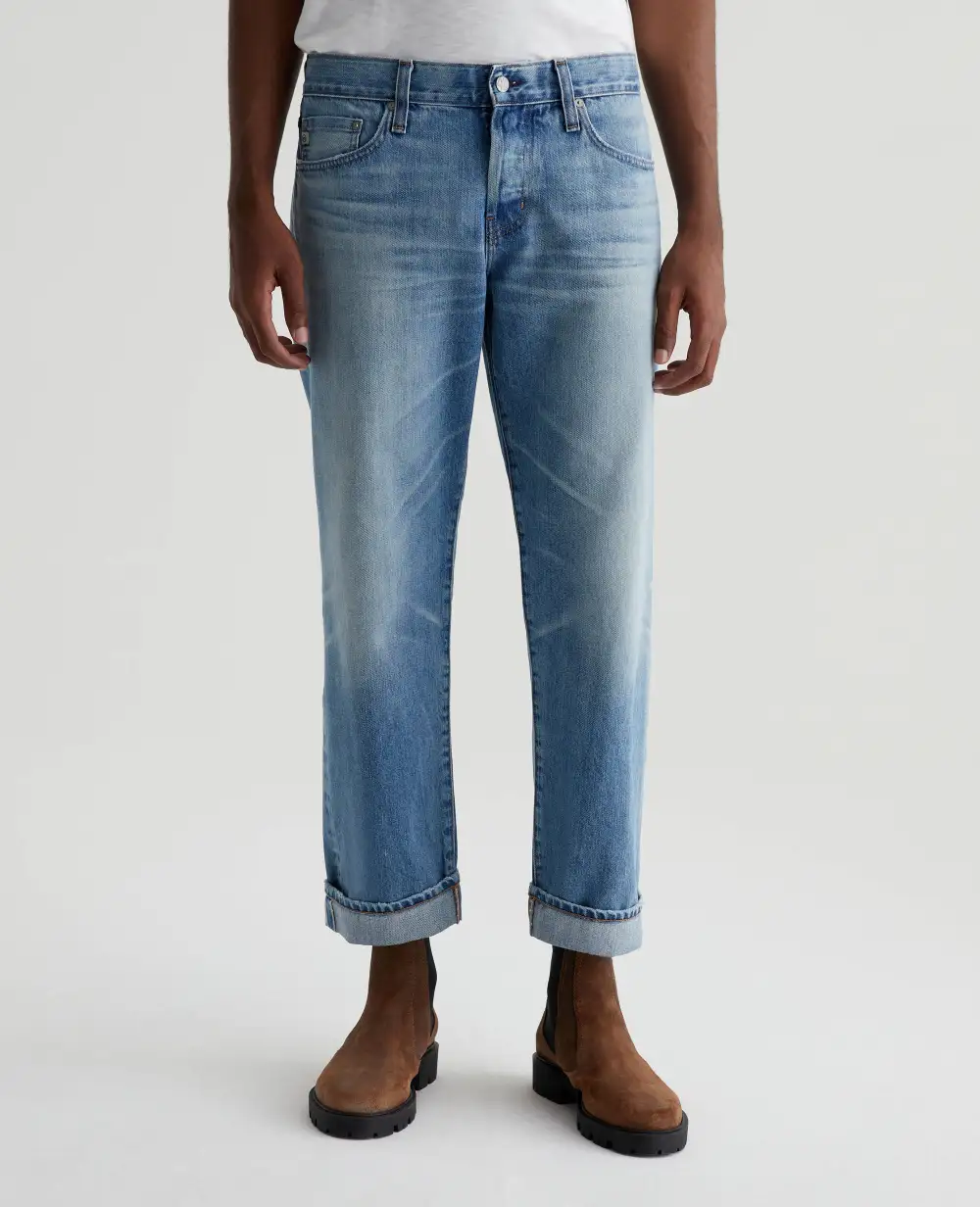Men's Easywear Tailored Jeans