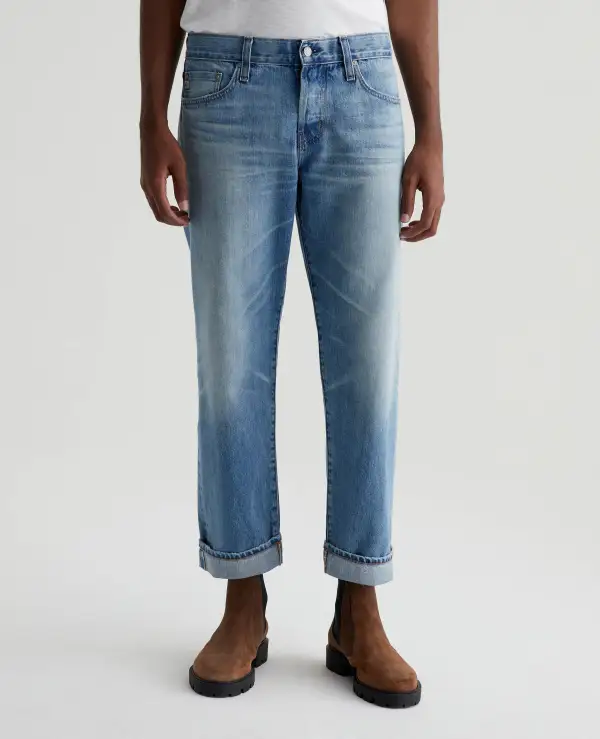 Men's Easywear Tailored Jeans