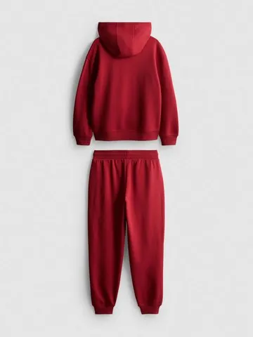 7-15yrs | Hoodie and Cuffed Joggers Set