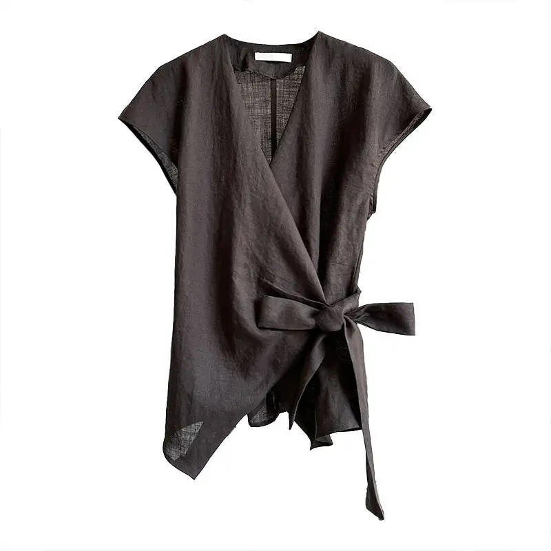 Tie Waist Shirt
