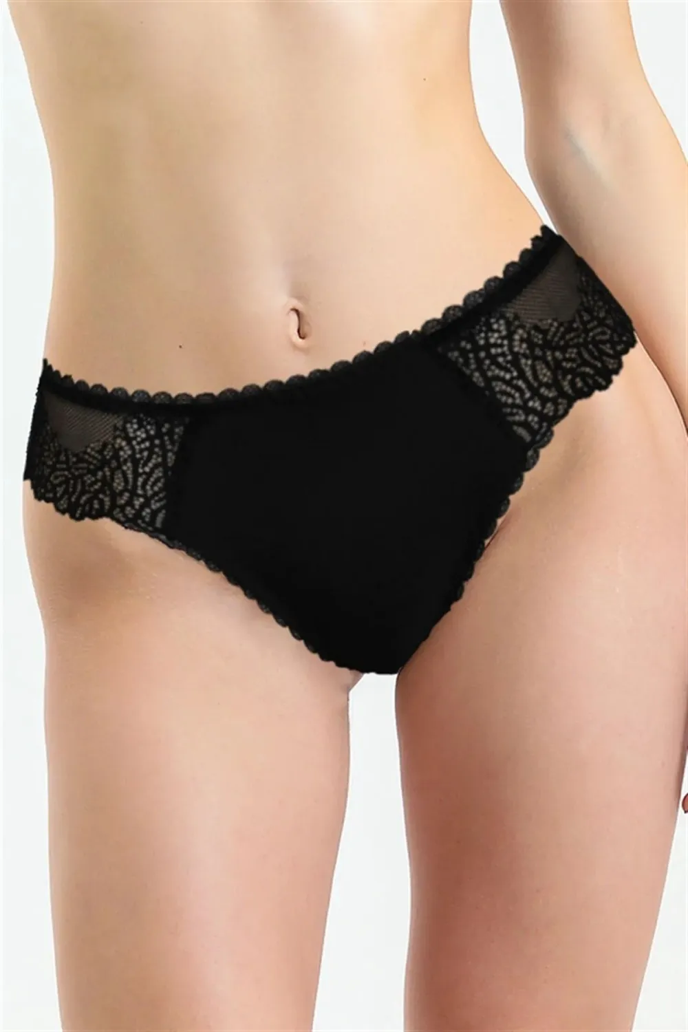 Contoured Comfort Everyday Panties