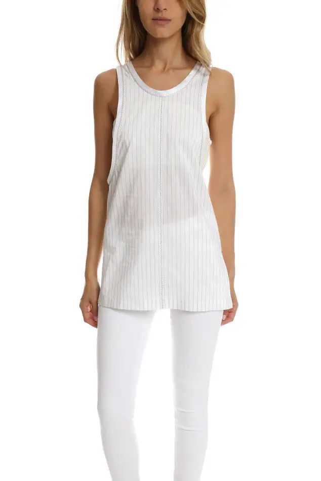 Essential Cotton Tank Top