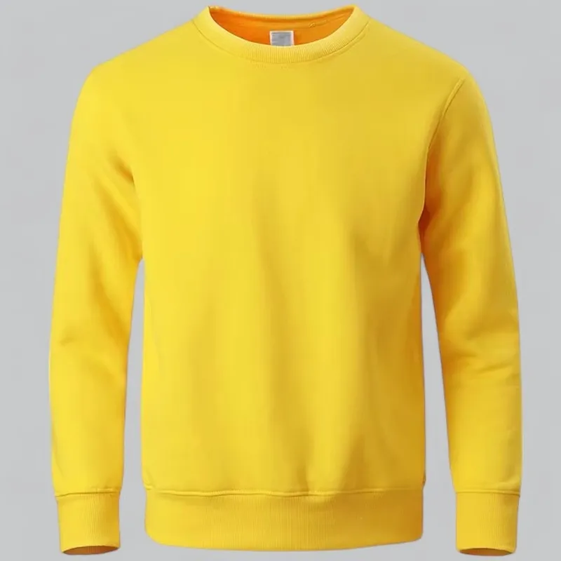 Crewneck Knit Sweater