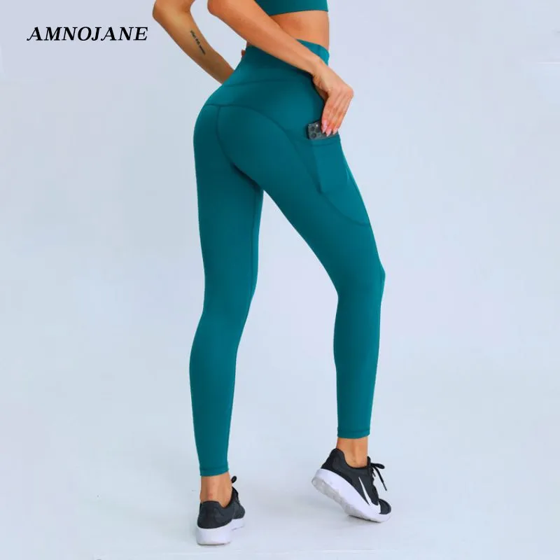 Gym Workout Leggings Fitness Pants Legging Yoga Sport
