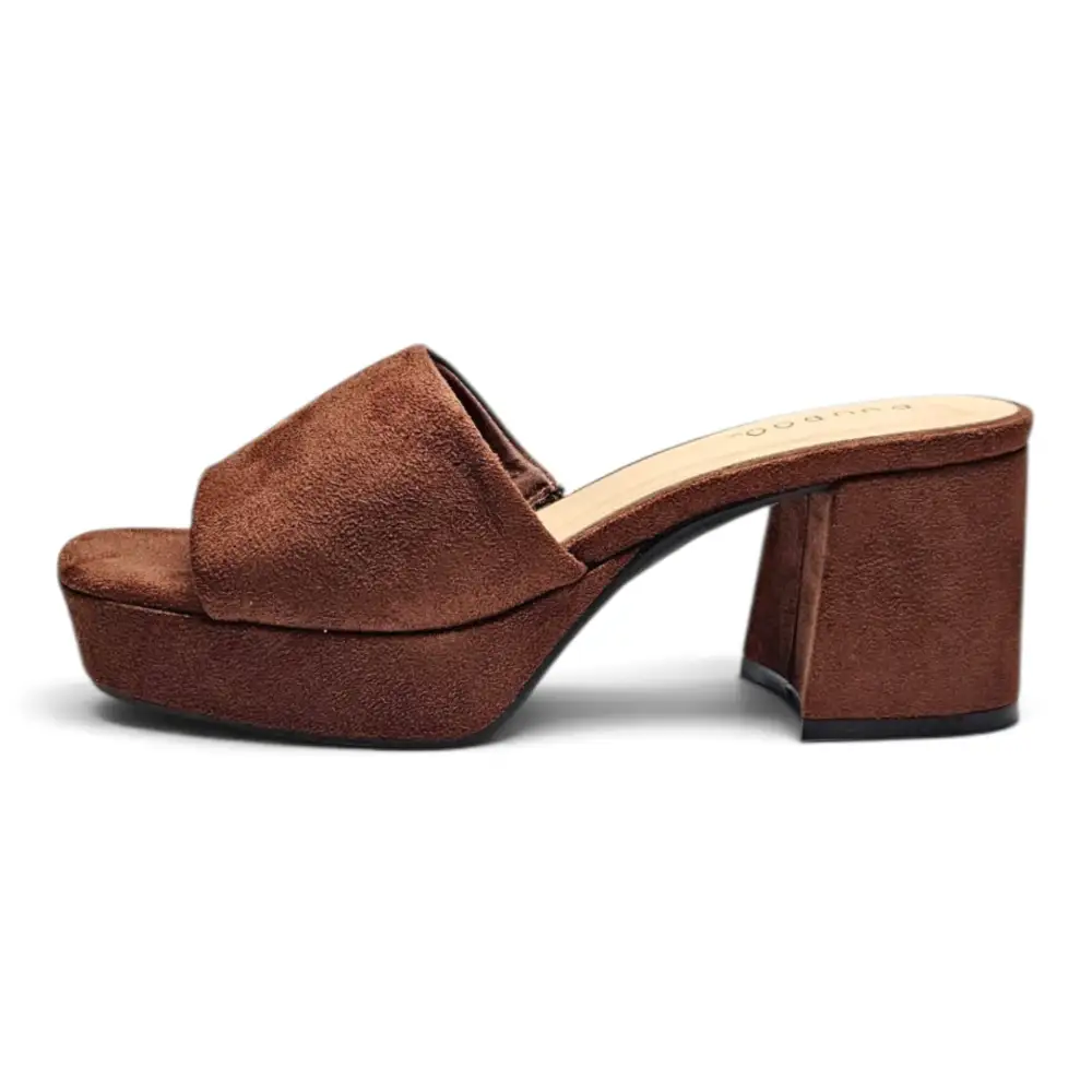 Laguna One Band Platform Mule