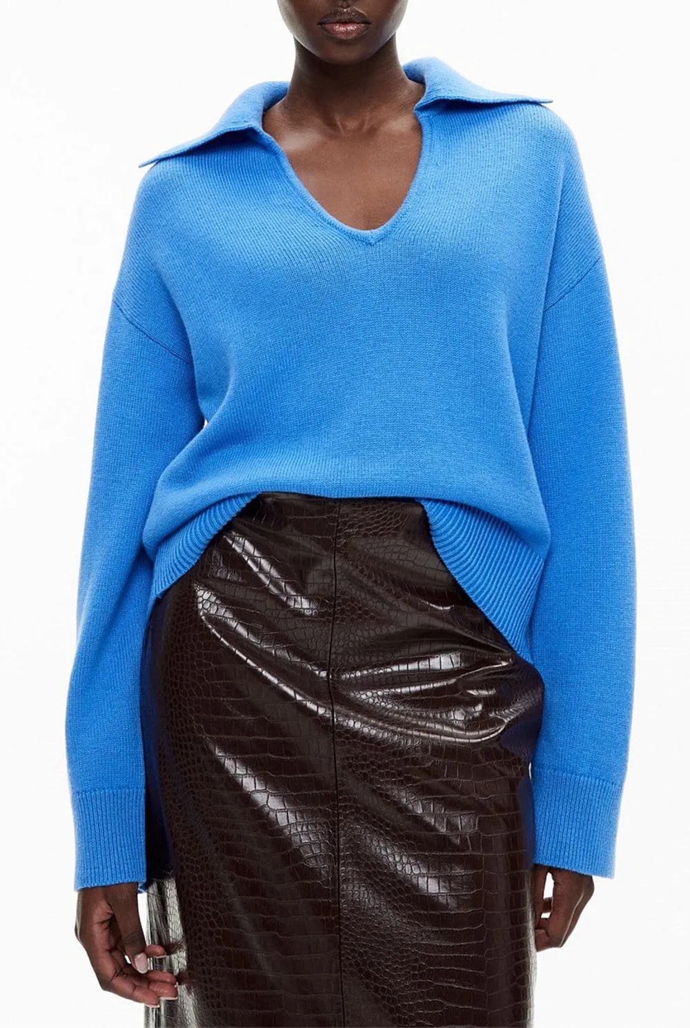 Woolen Knitted Warm Cardigan