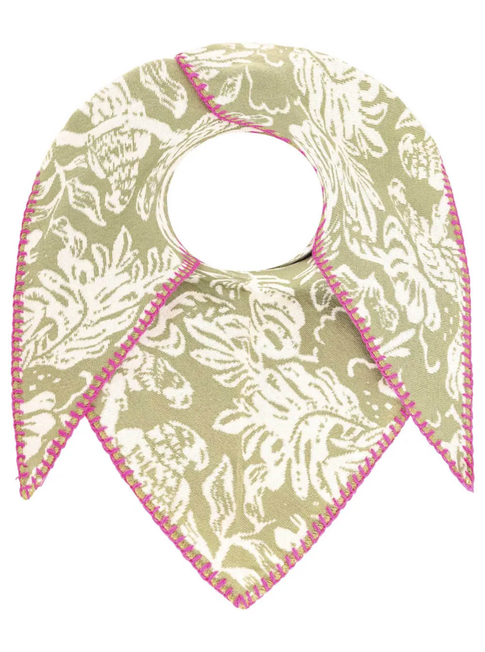 Classic Cashmere Cotton Wool Fashion Scarf