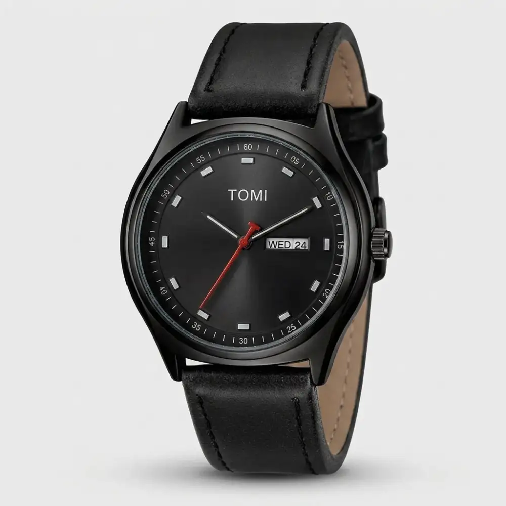TOMI T030 Obsidian