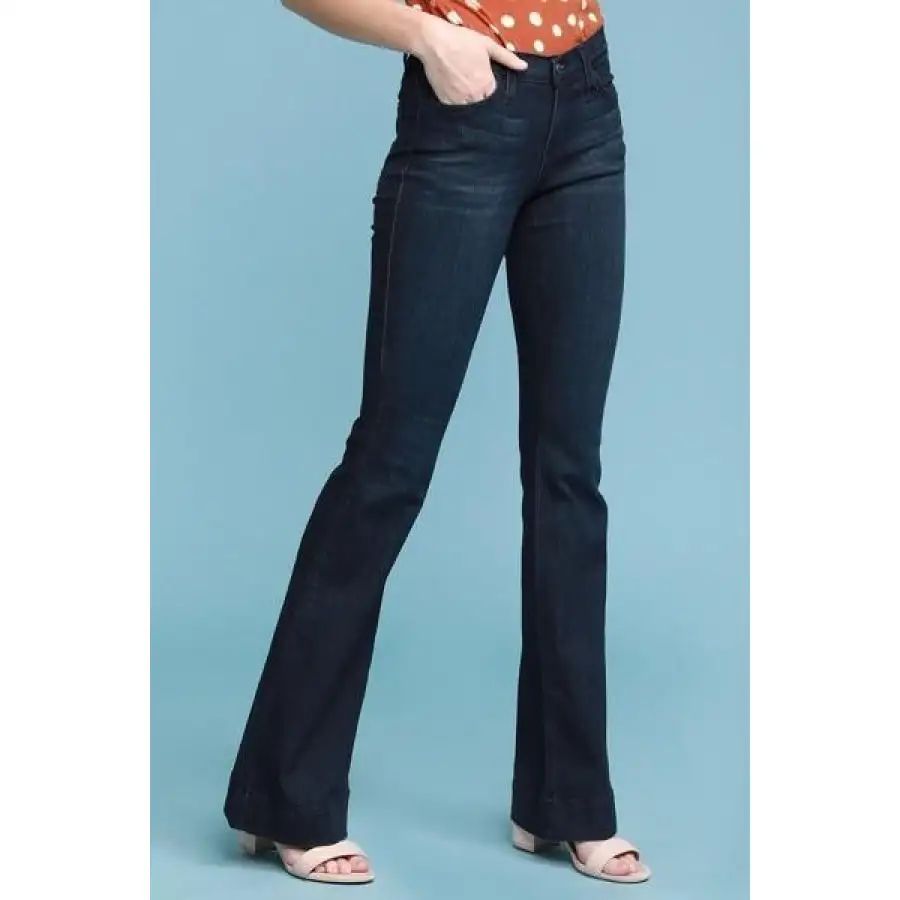 Denim Flare Jeans Jeans