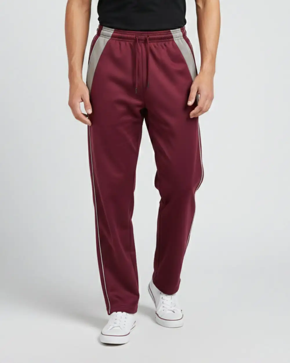 Men's Breathable Smart Casual Trousers