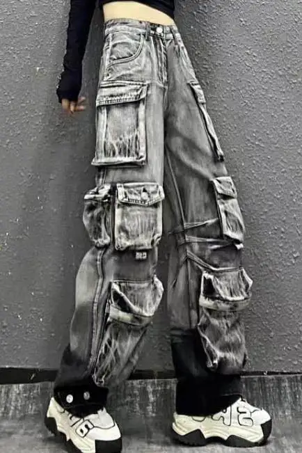 Utility Cargo Pants