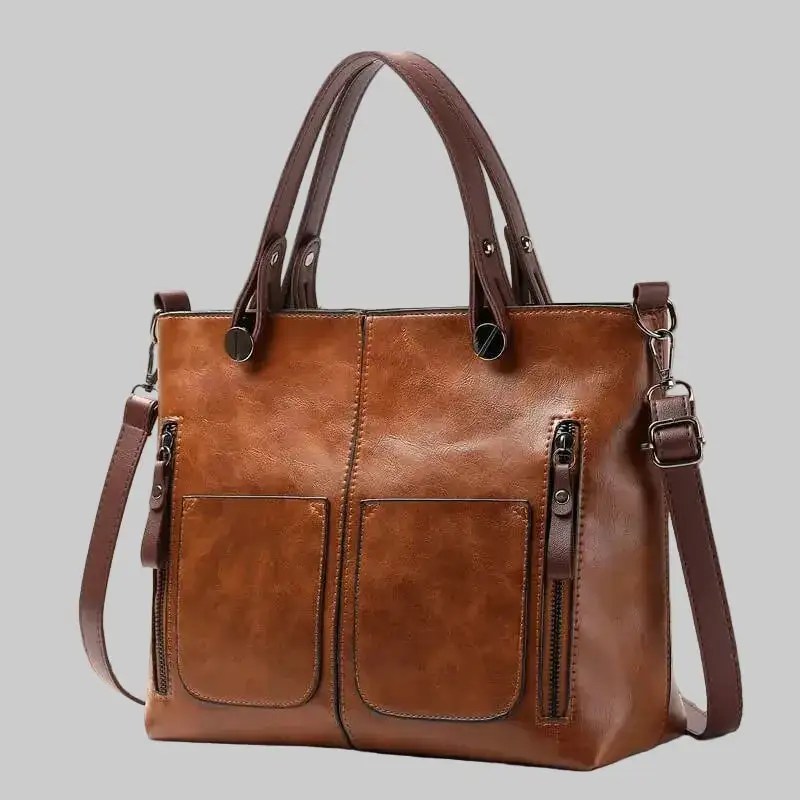Smooth Shoulder Bag
