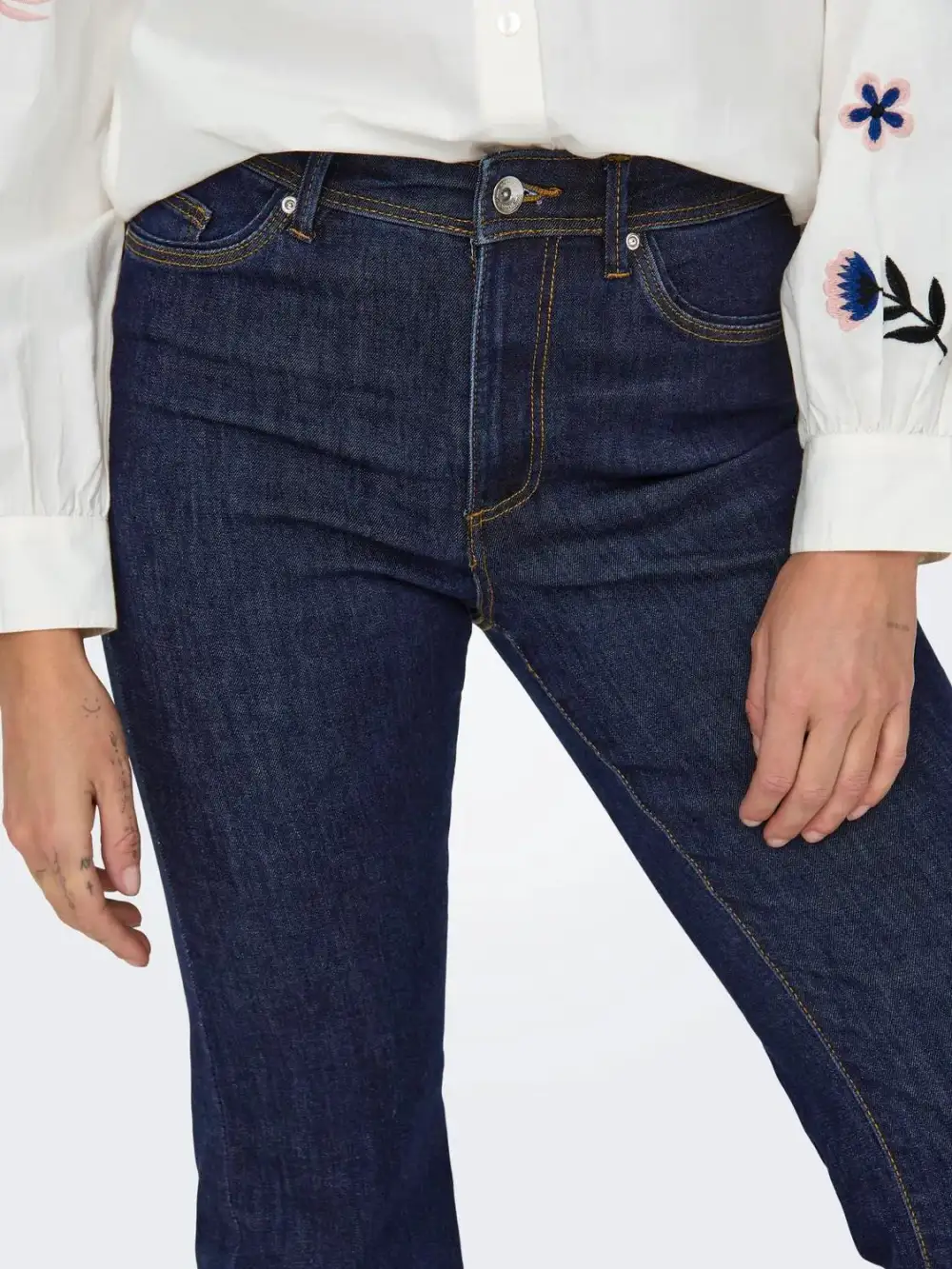 Utility Contemporary Everyday Classic Jeans