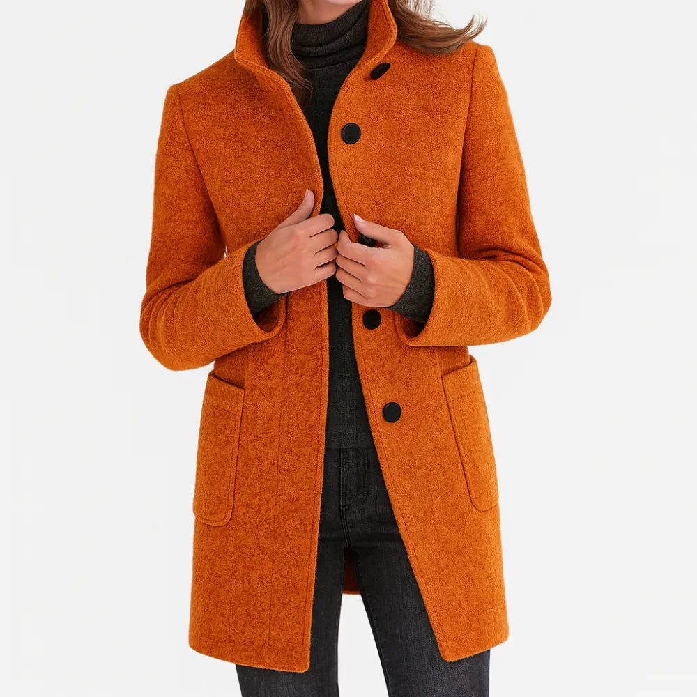 Classic Layering Coat