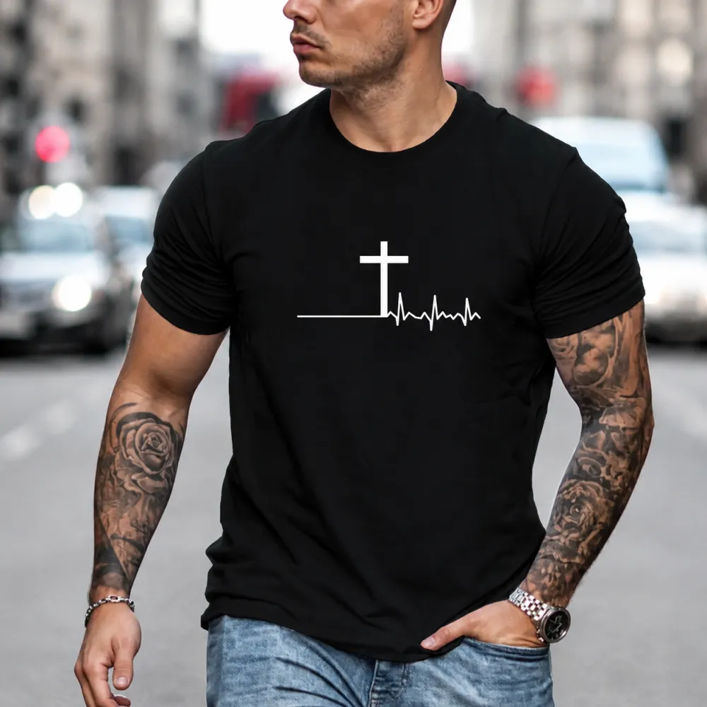 Relaxed Graphic Graphic T-Shirt