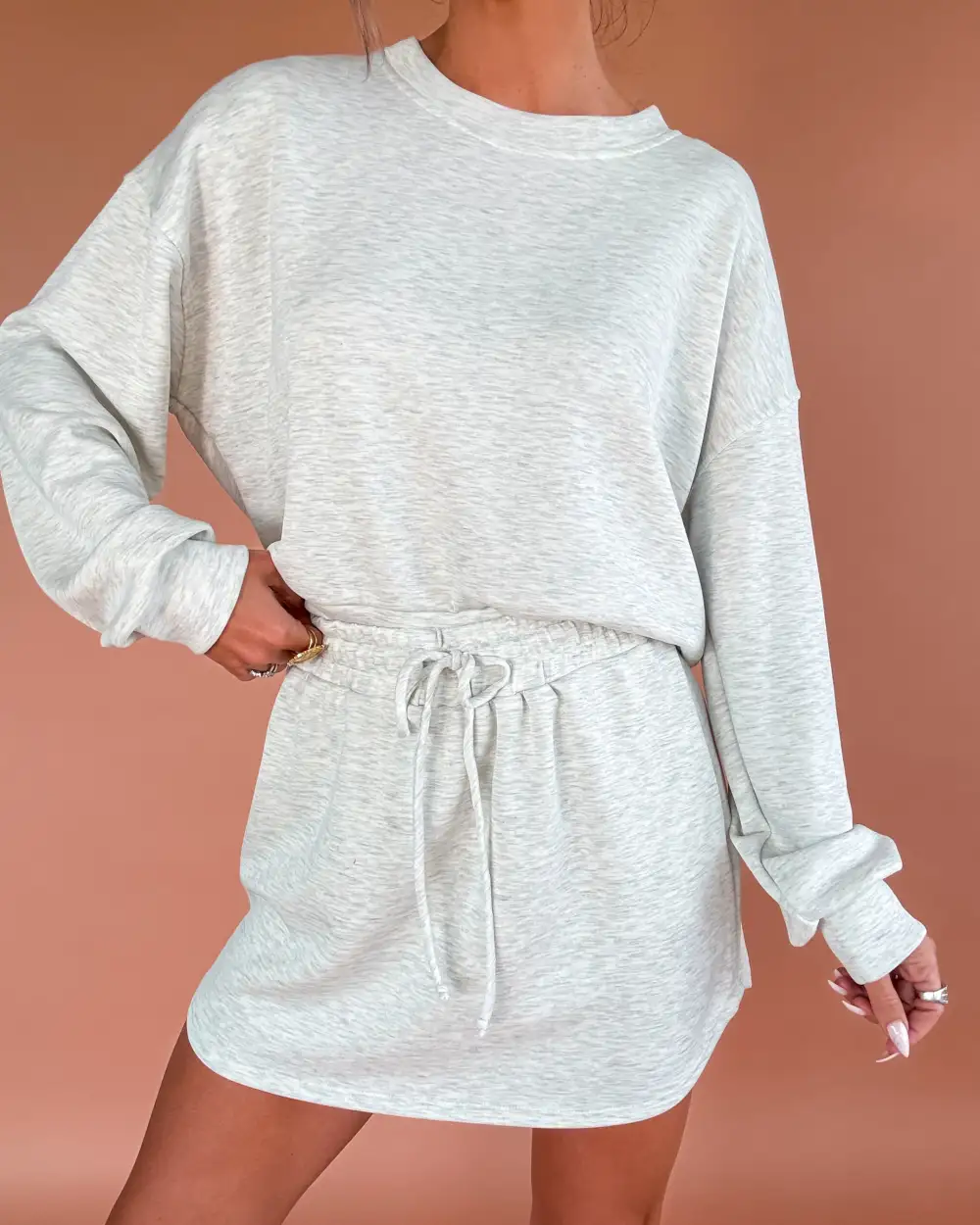 Classic Long-Sleeve Top