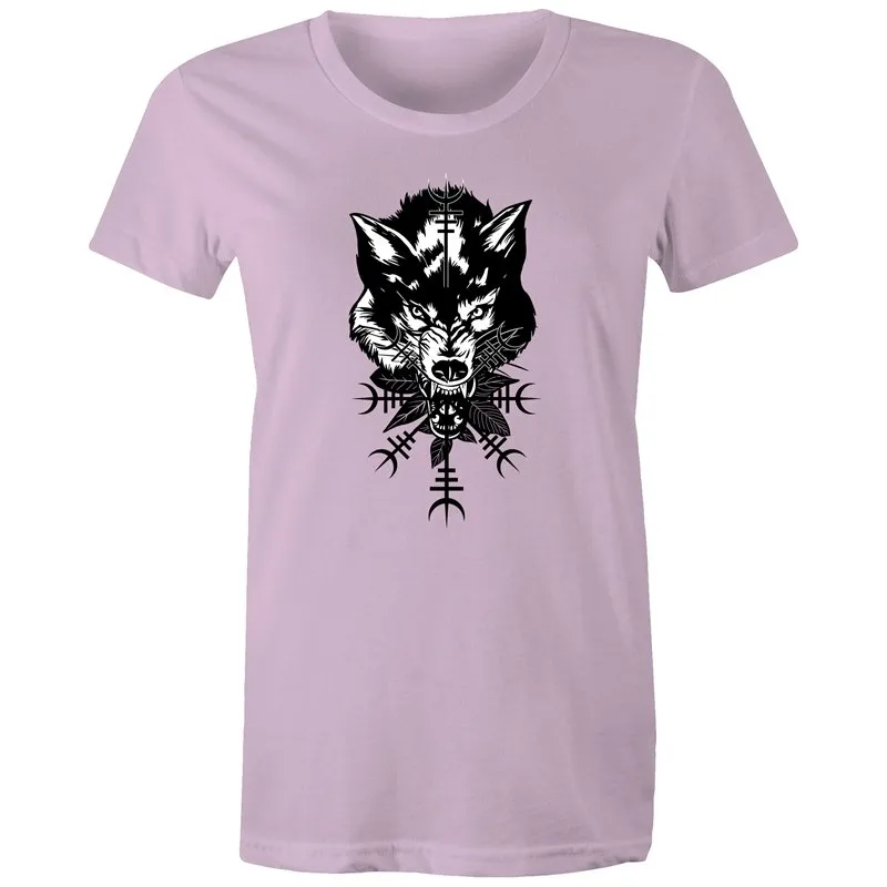 Wolf Graphic T-Shirt