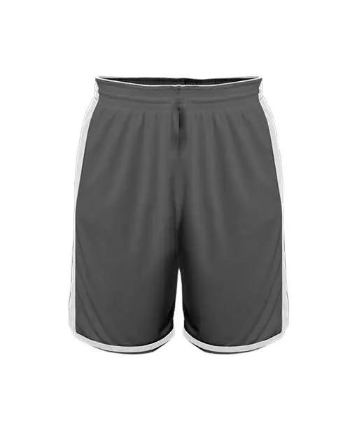 Unisex Easygoing Reversible Shorts