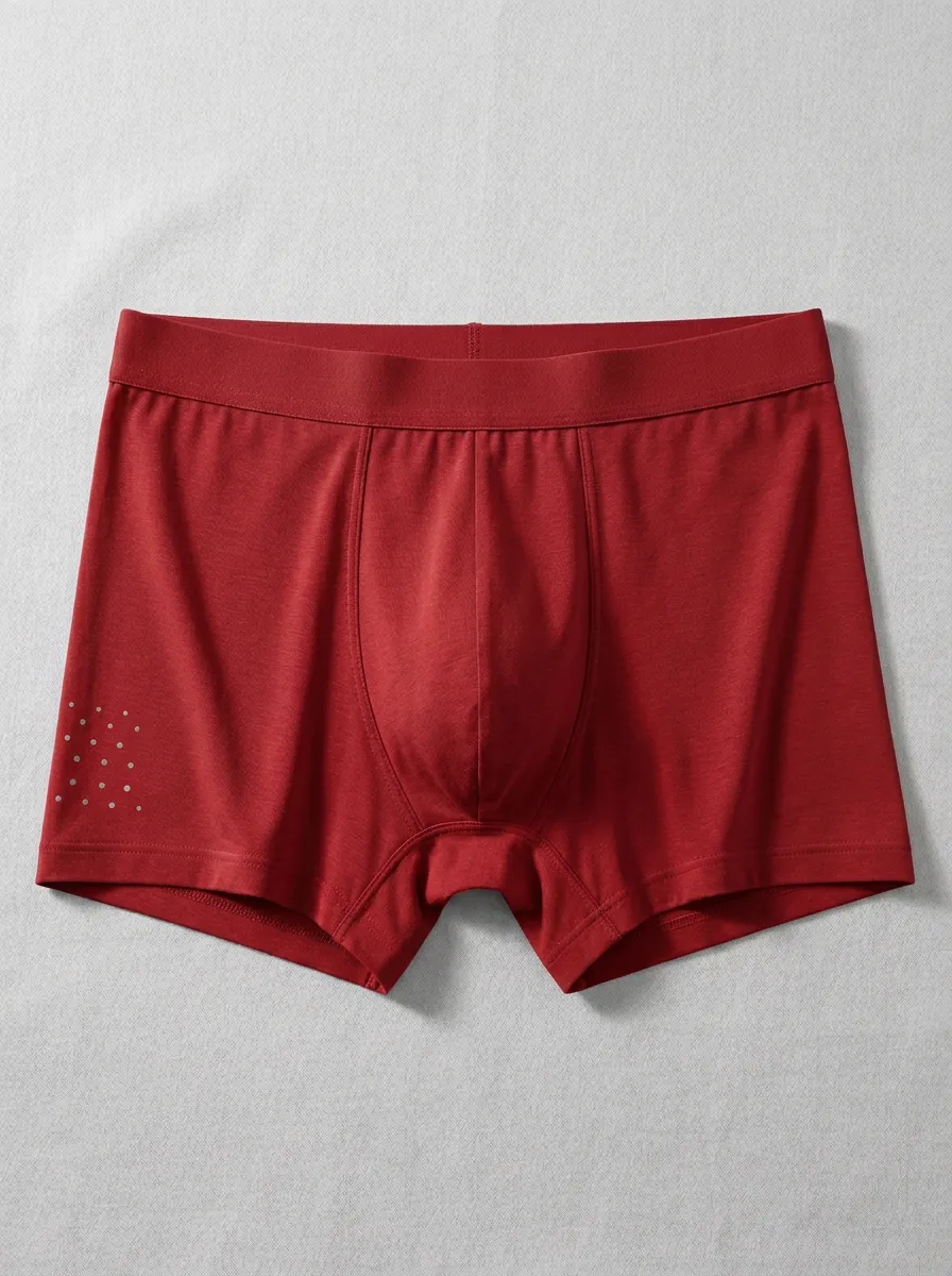 Men's Minimalist Polka Dot 3-Pack Boxer Briefs