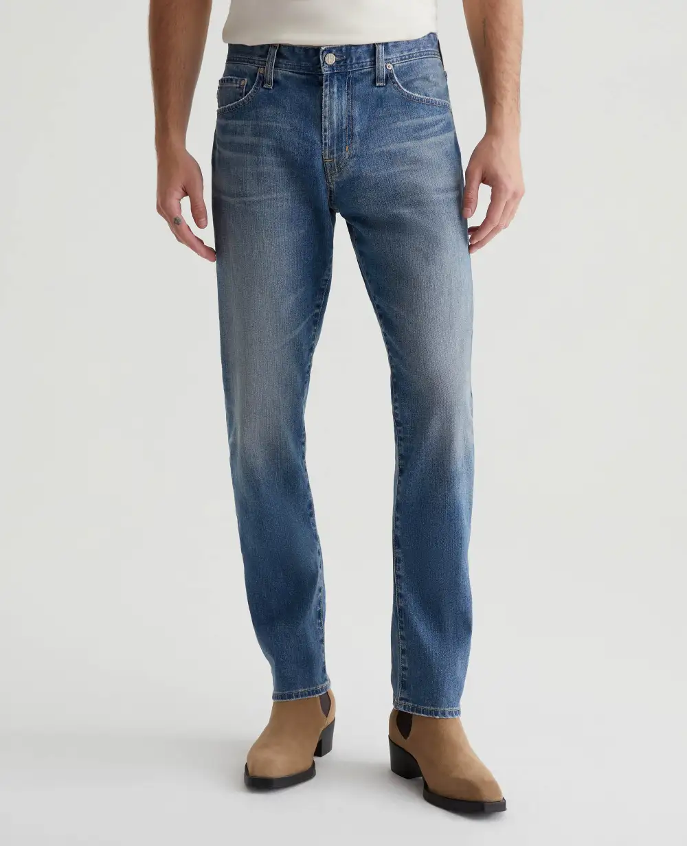 Men's Streamlined Minimal Jeans