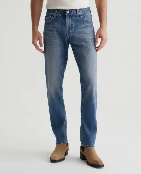 Men's Streamlined Minimal Jeans