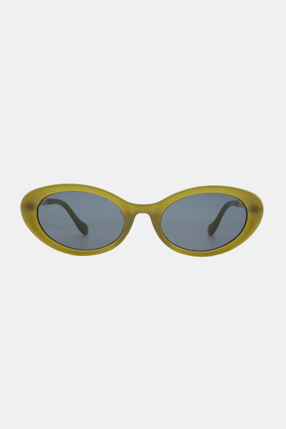 Casual Cat Eye Frame Sunglasses