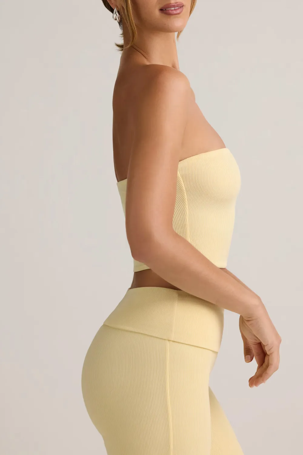 Skin-Friendly And Breathable Street Fashion Women's Short Tops