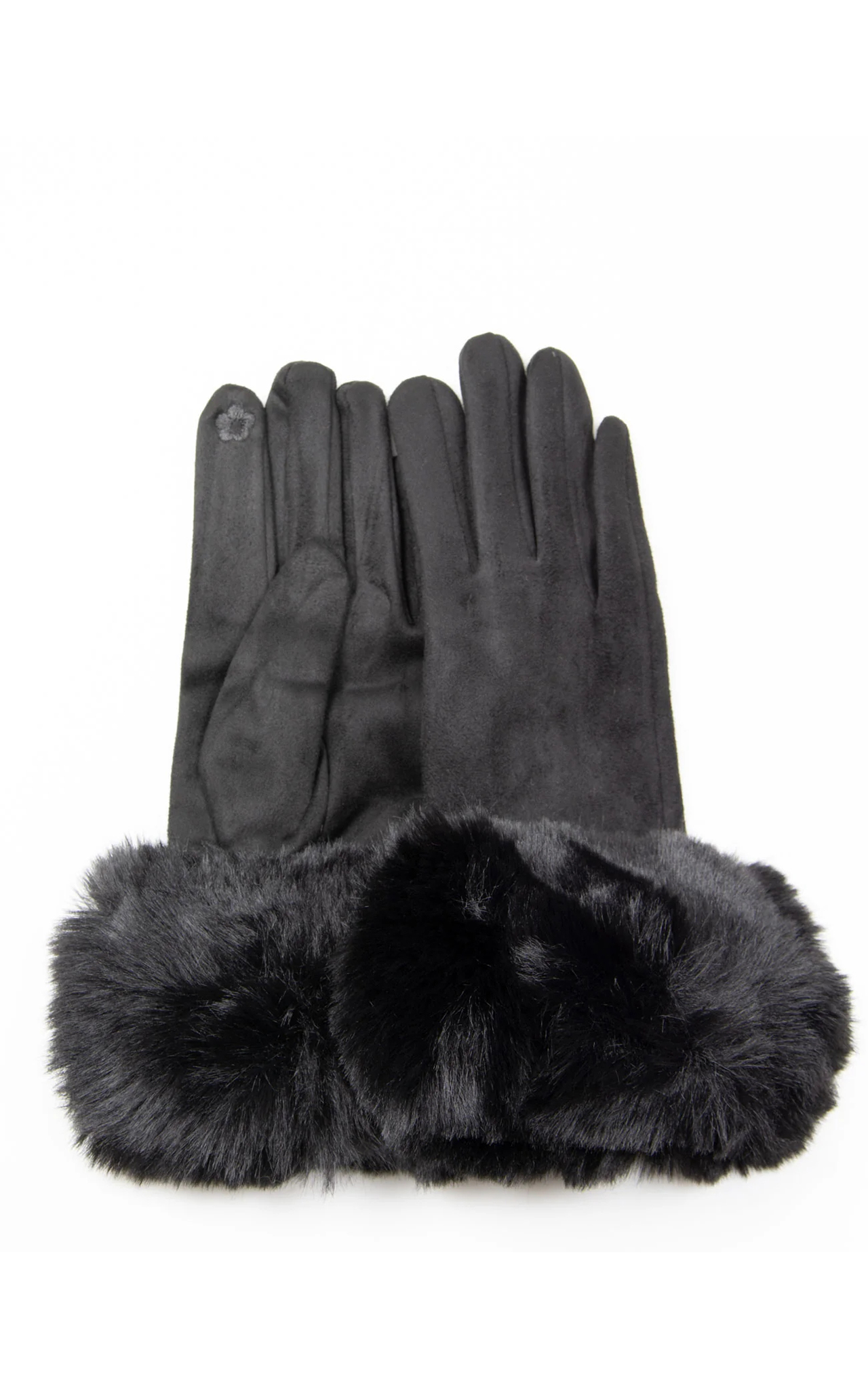 Warm Windproof And Comfortable Fleece Gloves