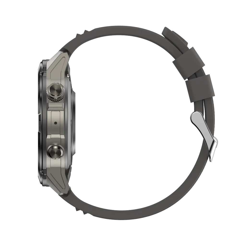 Outdoor smart sports watch GPS watch with bluetooth call HK08