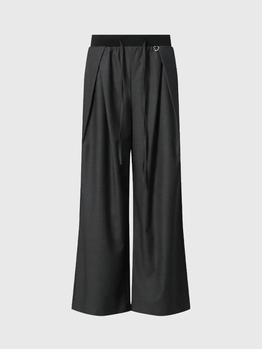 Statement Straight-Leg Pants