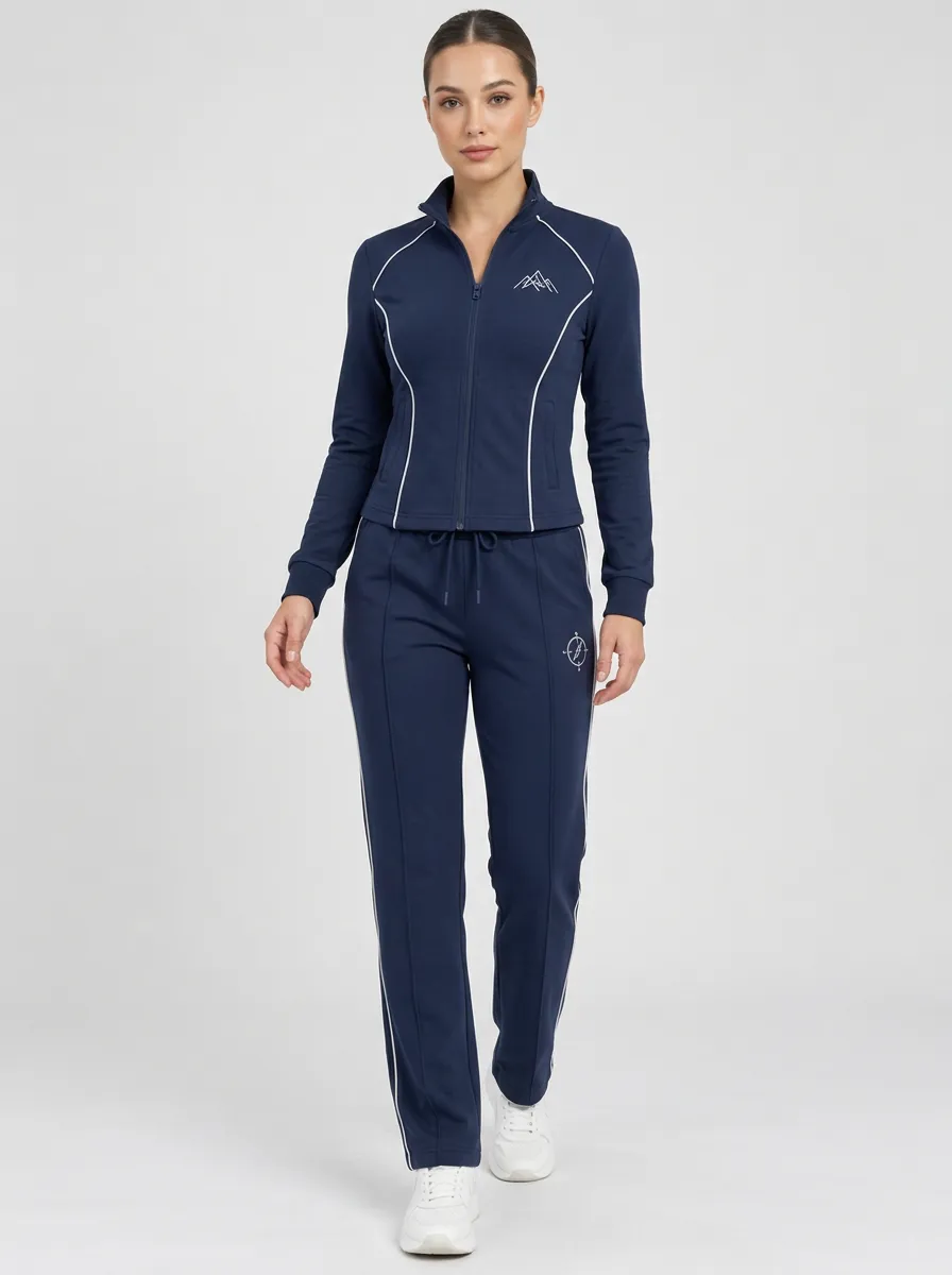 Women's Mountain Compass Hiking Tracksuit