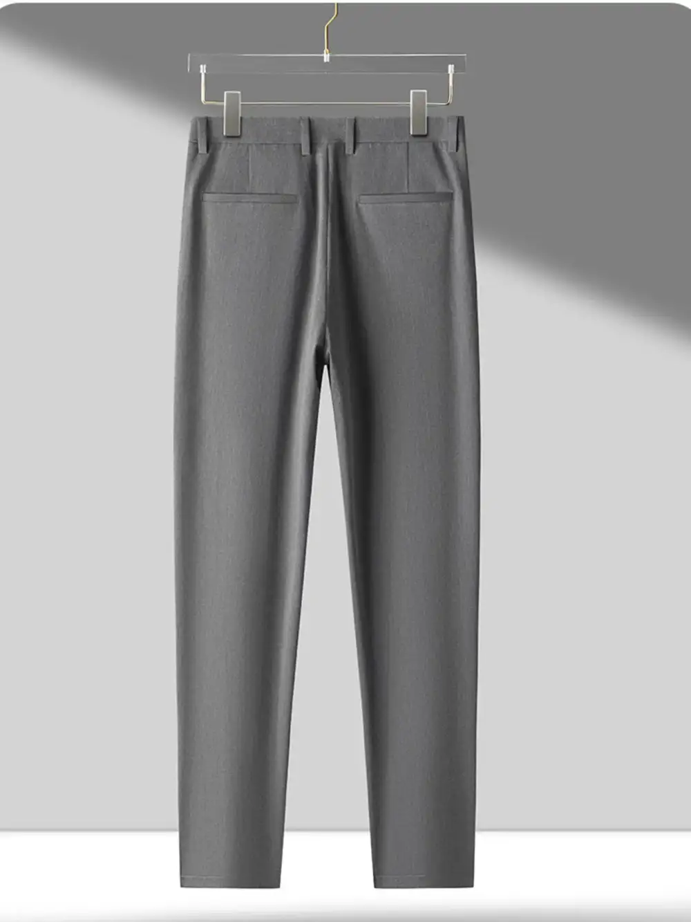 Pocketed Loose Fit Pants