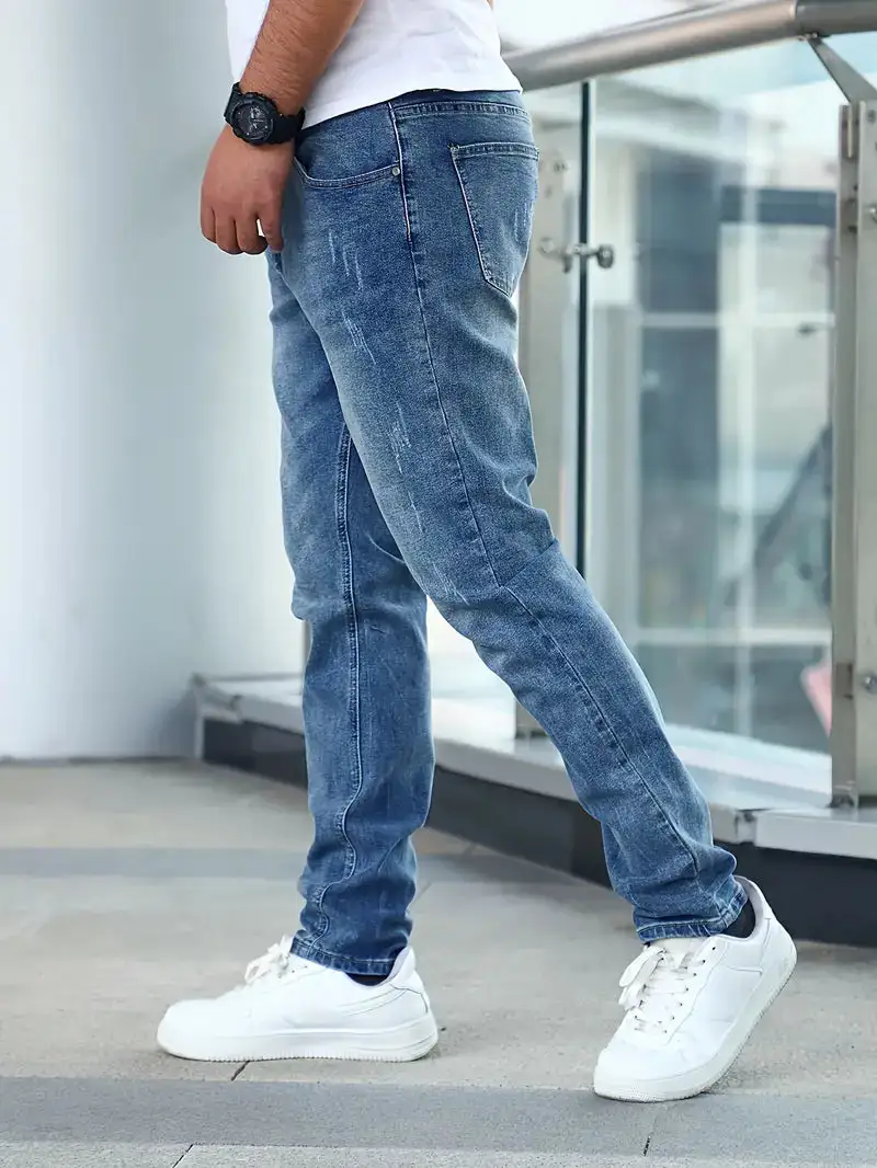 Polished Refined Everyday Jeans