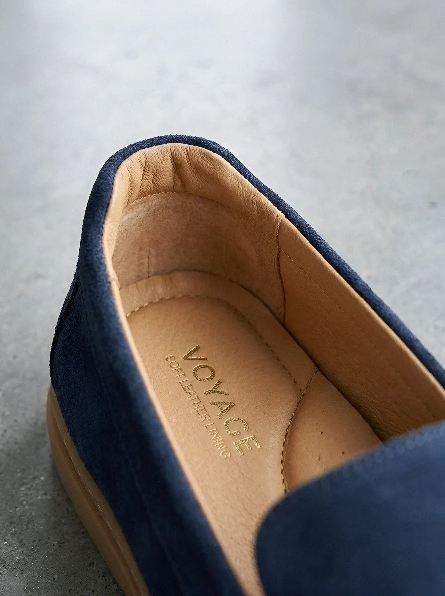 Men's Stitched Loafers