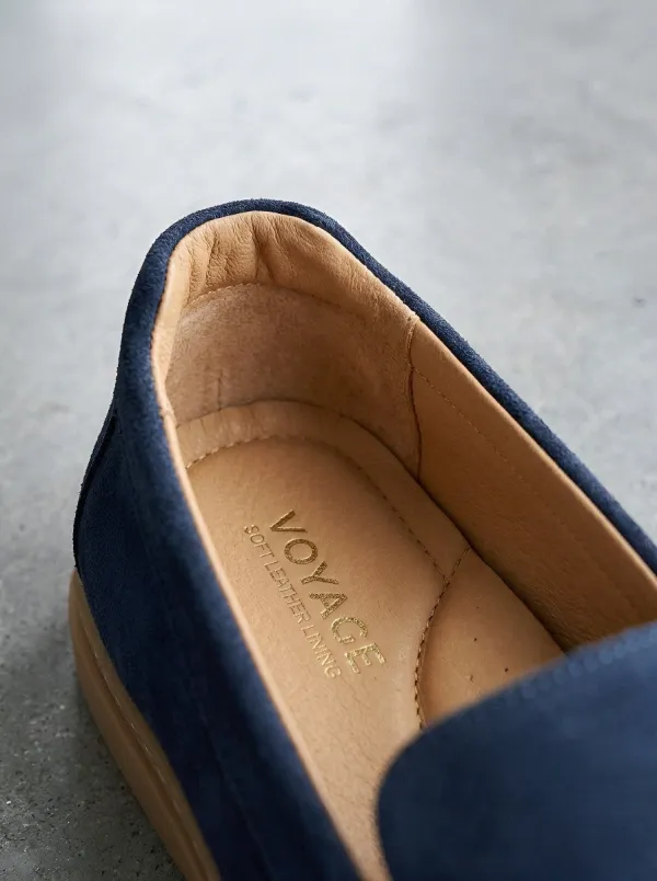Men's Stitched Loafers